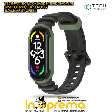 XIAOMI MI SMART BAND 7 NARUKVICA REMEN PAMETNA NARUKVICA MI BAND 6 5