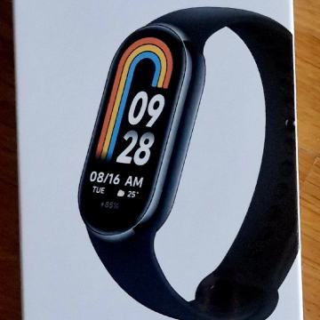 Xiaomi Mi Smart Band 8, snizen sa 40e