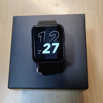 Xiaomi mi watch lite