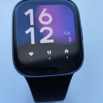 Xiaomi Redmi Watch 3, crni