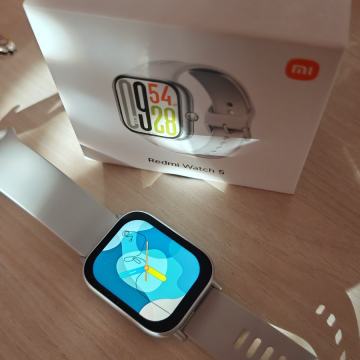 Redmi wach 5