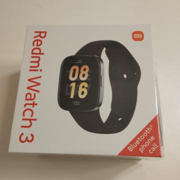 Xiaomi redmi watch 3