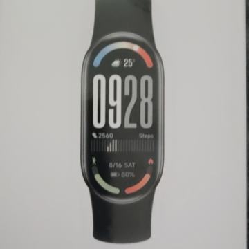 Xiaomi smart band 10 novo