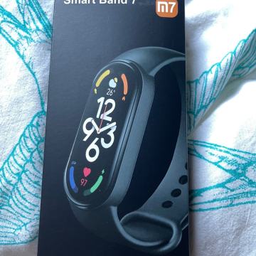 Xiaomi Smart Band 7 - Smart watch