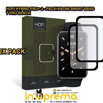 XIAOMI SMART BAND 7 PRO FOLIJA STAKLEN KALJENO ZASTITNO STAKLO ZASTITA