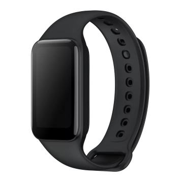 Xiaomi Smart Band 8 Active Black NOVO ZAPAKIRANO