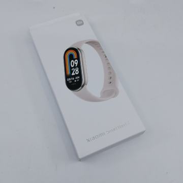 XIAOMI SMART BAND 8 NOV ZAPAKIRAN U TRGOVINI