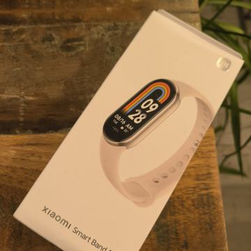 Xiaomi smart band 8