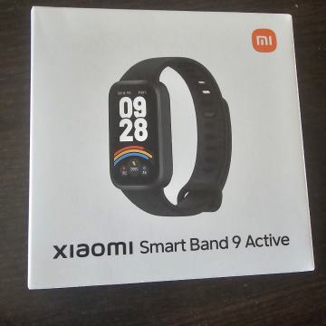 XIAOMI SMART BAND 9 ACTIVE, NOV PAMETNI SAT