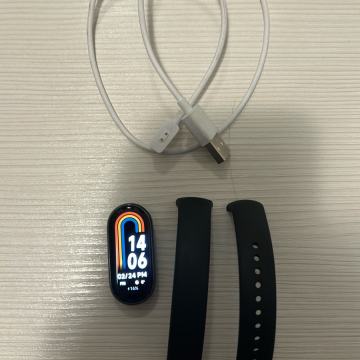 Xiaomi smart band 9, punjac i remen