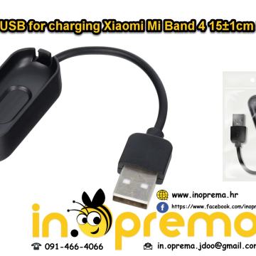 XIAOMI SMART MI BAND 4 PUNJAC KABEL ZA PUNJENJE NARUKVICA