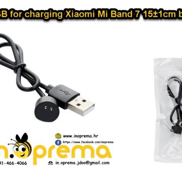 XIAOMI SMART MI BAND 7 6 5 PUNJAC KABEL ZA PUNJENJE NARUKVICA
