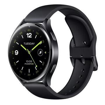 Xiaomi Watch 2 Black - Pametni sat