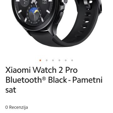 Xiaomi Watch 2 pro (s garancijom)