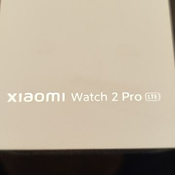 Xiaomi watch 2pro