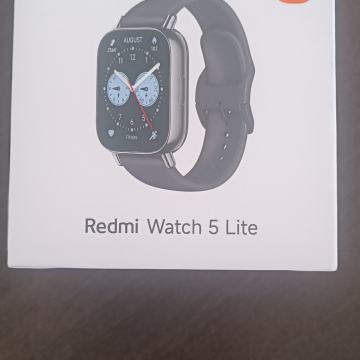 NOVO! XIAOMI watch 5 LITE