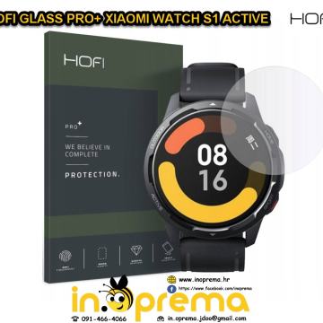 XIAOMI WATCH S1 ACTIVE S 1 KALJENO STAKLO ZASTITA STAKLENA FOLIJA