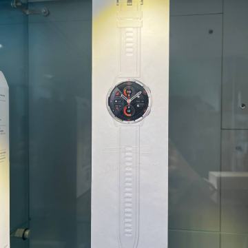 Xiaomi Watch S1 Active GL (Moon White) - pametni sat NOVO RAČUN PDV