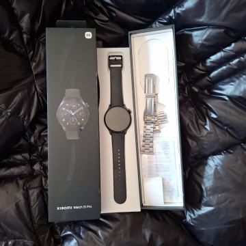 Xiaomi watch S1 pro black