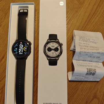 Xiaomi Watch S4 Black 47mm