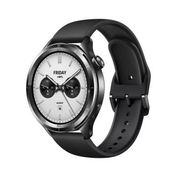 Xiaomi Watch S4 Black - Pametni sat ,NOVO ZAPAKIRANO , RAČUN