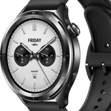 Xiaomi Watch s4 black