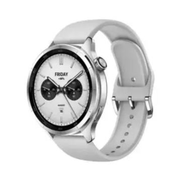 XIAOMI WATCH S4 SILVER  NOV U TRGOVINI