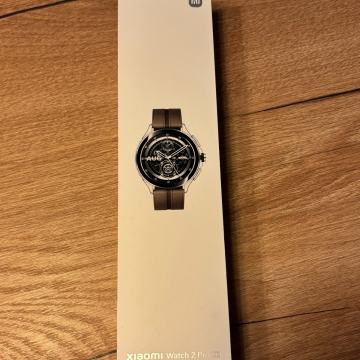Xiaomi Watch Pro 2, odlično stanje, original kutija, račun i punjač