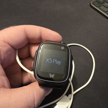 Xplora X5 Play dječji pametni sat