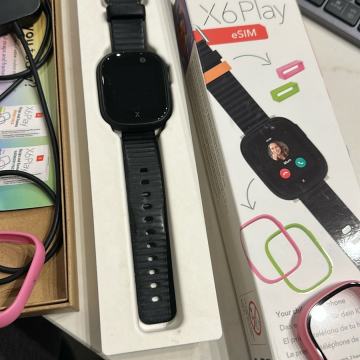 Xplora X6Play djecji pametni sat s sms, pozivima i lokacijom