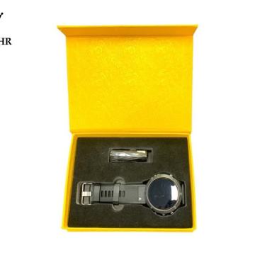 ZE PRO SMARTWACH - 51mm / R1, RATE!