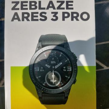 ZEBLAZE ARES 3 PRO