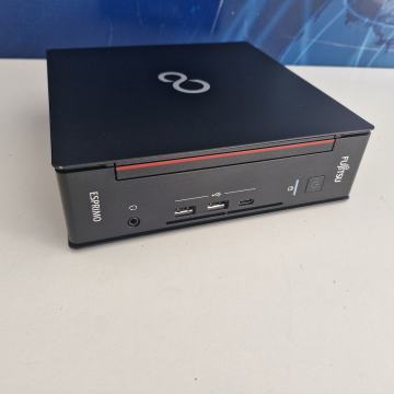 Fujitsu Esprimo Q7010 Mini PC, i3 10100 , 16GB RAM, Windows 11 - R1