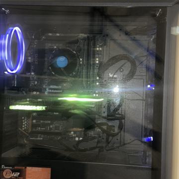 Gaming PC, Garancija - RTX 3060 Ti + 24GB DDR4 + i7 7700 procesor