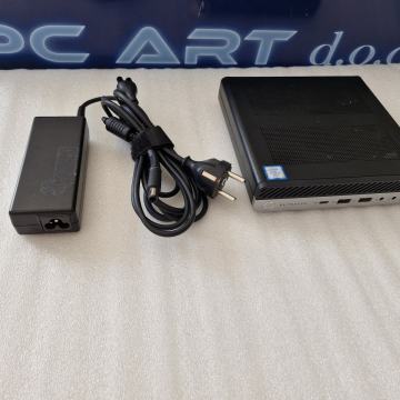 HP EliteDesk 800 G3 Mini 65W, i5 6600, 16GB DDR4 RAM - Račun / R1