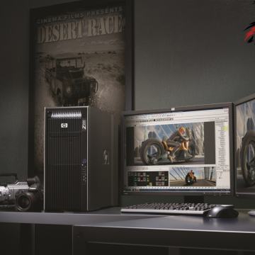 RADNA STANICA /HP Z800 /HP Z600 /HP Z400 /SERVERI HP DL /DOSTAVA HR