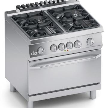 PLINSKI ŠTEDNJAK SA ELEKTRIČNOM PEĆNICOM "AKCIJA DO ISTEKA ZALIHA"