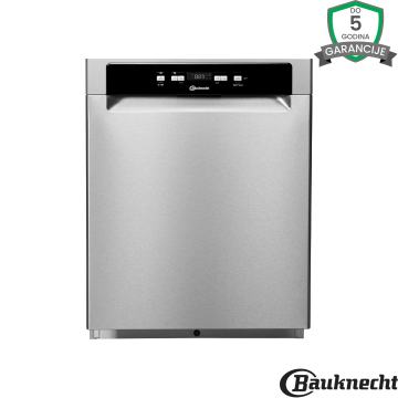 Perilica posuđa Bauknecht / Whirlpool, INOX, jamstvo (Zrinko Tehno)