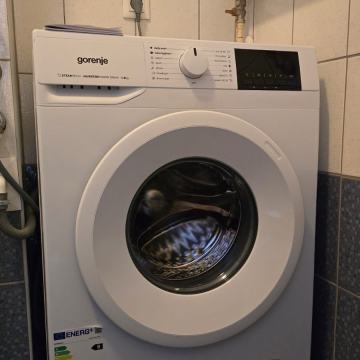 Nova perilica GORENJE WNGP161SBS