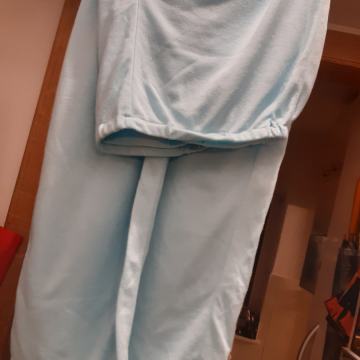 Donji dio pidžame flanel meke 3XL