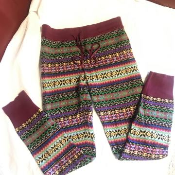 GAP hlače / donji dio pidžame / trenirke M