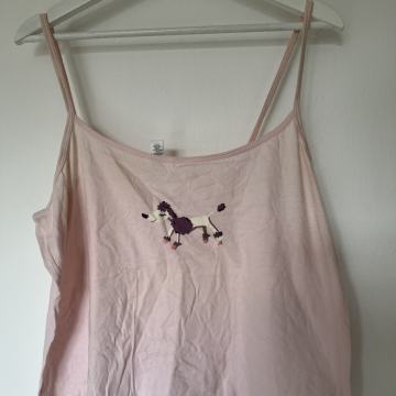 H&M majica bez rukava za spavanje vl.L