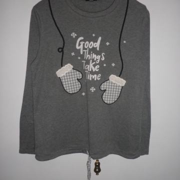 LAGANA PAMUČNA PIDŽAMA KOMPLET 40 M