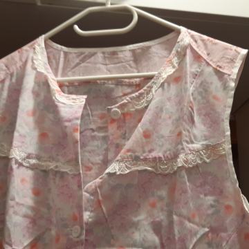 Lagana ženska spavaćica XL. Bez rukava