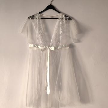 Ogrtač od čipke Vendetta br.S