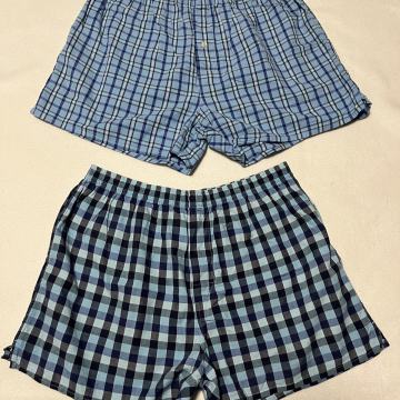 Pamučne bokserice vl.L za spavanje