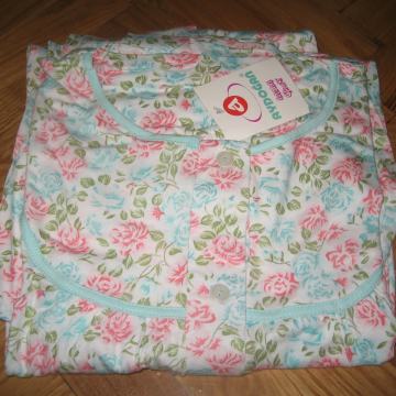 PIDŽAMA vel. L  KRATKI RUKAV