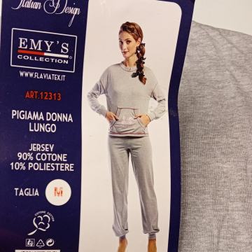 PIDŽAMA vel. M  - NOVO S ETIKETOM