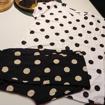 PIDŽAMA vel. M , L, XL - NOVO