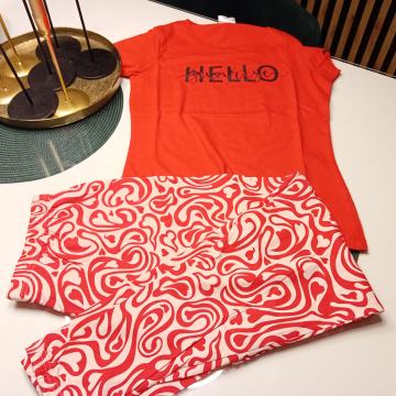 PIDŽAMA vel. M i VEL. L - NOVO S ETIKETOM